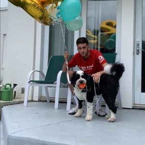 Meet your Posher, Matthew